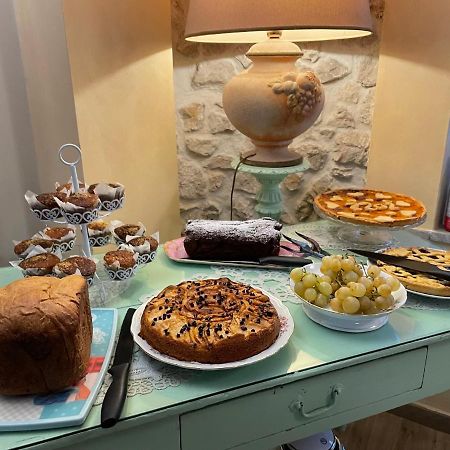 Il Borgo Antico Bed & Breakfast Rocca Massima Exterior photo