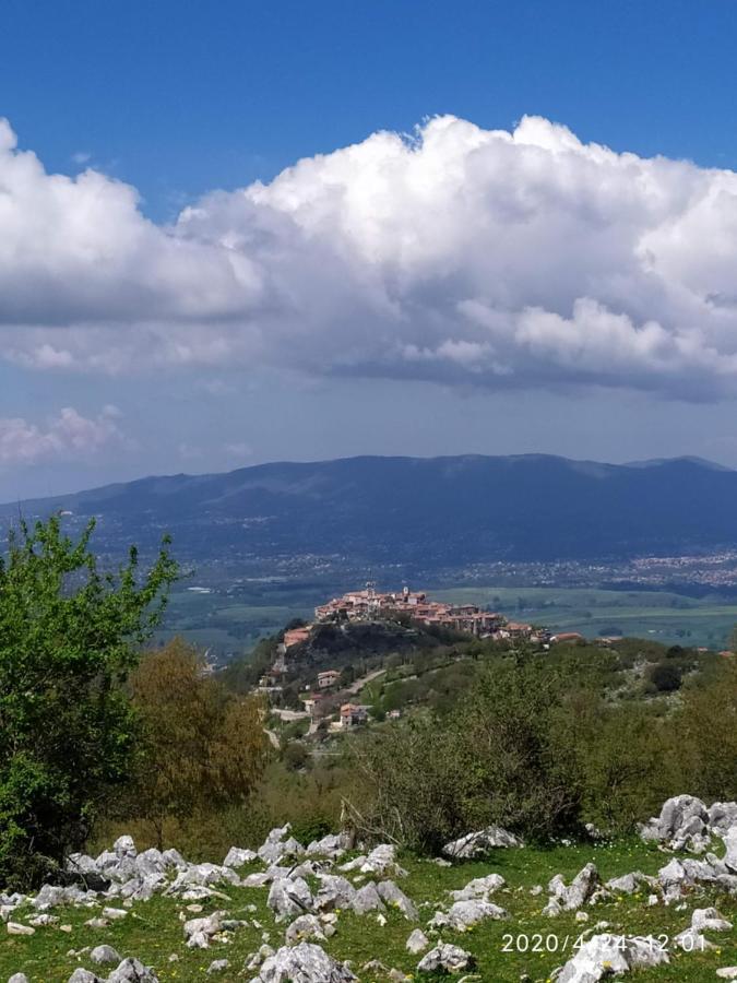 Il Borgo Antico Bed & Breakfast Rocca Massima Exterior photo