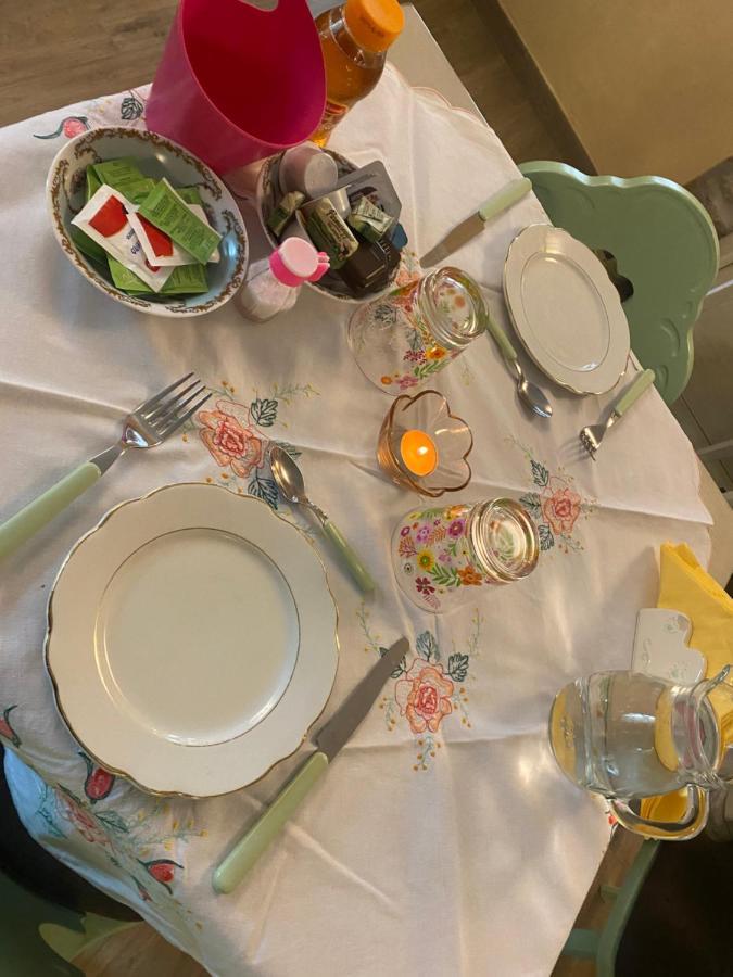 Il Borgo Antico Bed & Breakfast Rocca Massima Exterior photo