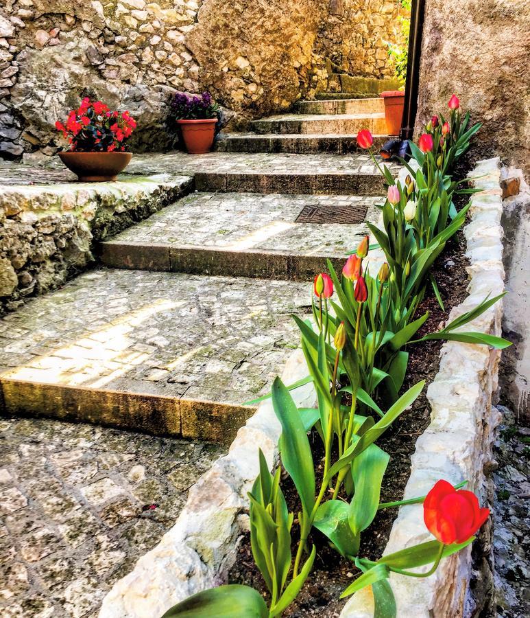 Il Borgo Antico Bed & Breakfast Rocca Massima Exterior photo