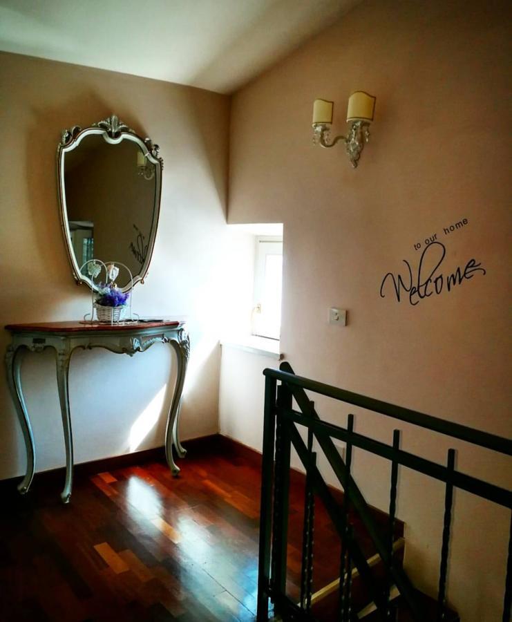 Il Borgo Antico Bed & Breakfast Rocca Massima Exterior photo